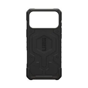 UAG Pathfinder MagSafe Case - Apple iPhone 17 Pro Max - Black (UAG-I17PM-PTHMB) Smooth Grip
