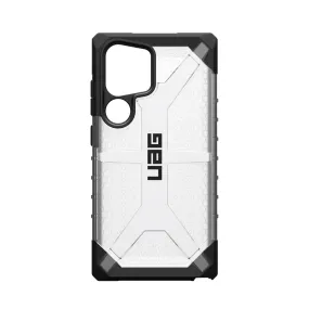Polished Touch Protective Layer UAG Plasma Case - Samsung Galaxy S24 Ultra - Ice