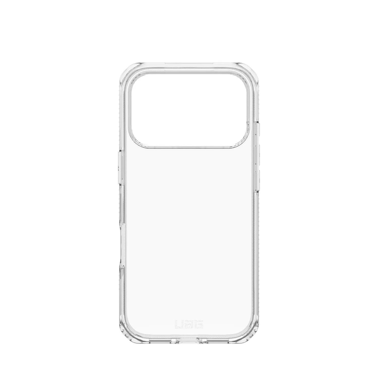 UAG Plyo Case - Apple iPhone 17 Pro - Ice (UAG-I17P-PLYCL) Stylish Layer Premium Material