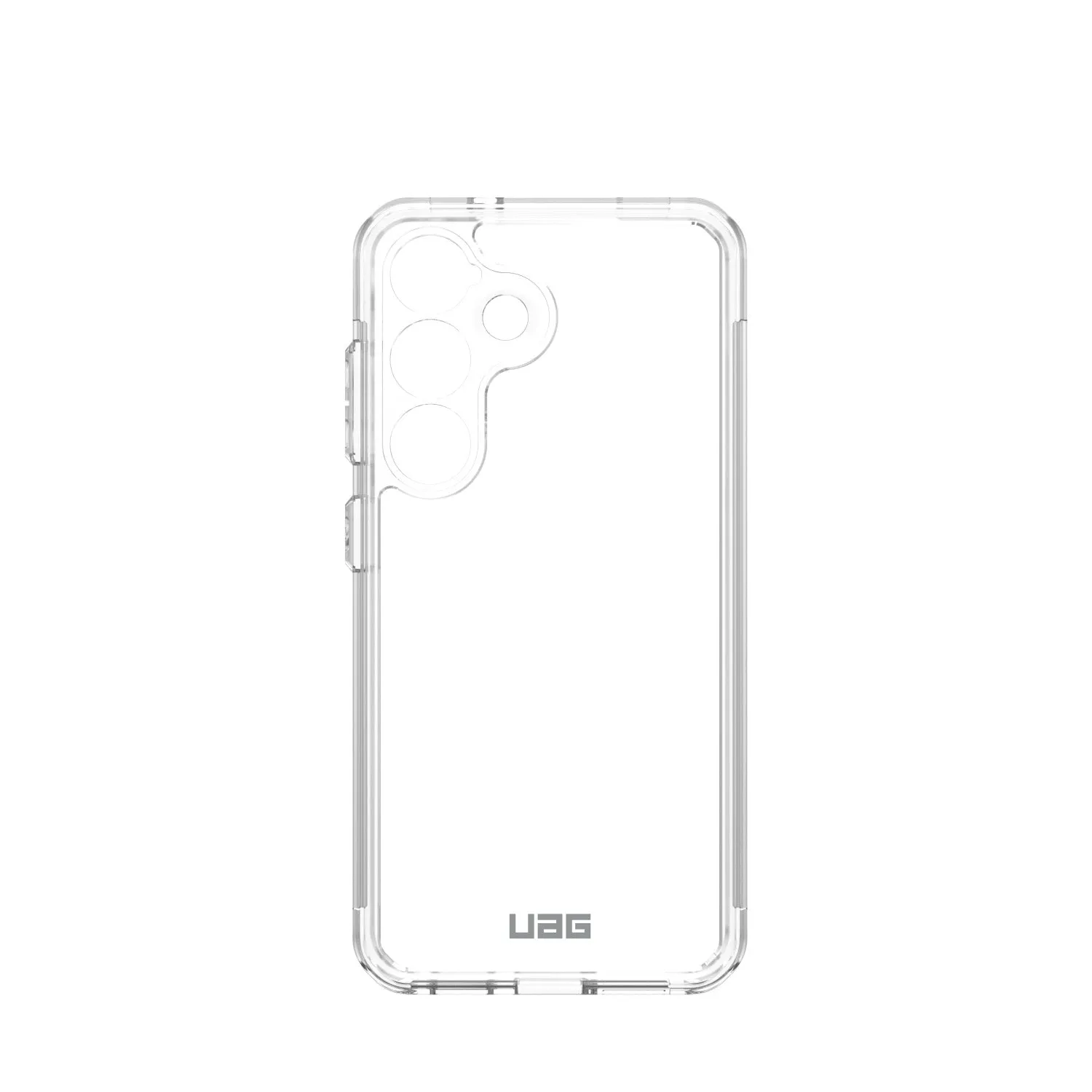 Modern Detail UAG Plyo Case - Samsung Galaxy S25 - Ice (UAG-GS25-PLYCL)