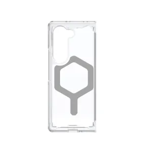Stylish Finish UAG Plyo Case - Samsung Galaxy Z Fold6 - Ice (UAG-GFLD6-PLYCL)
