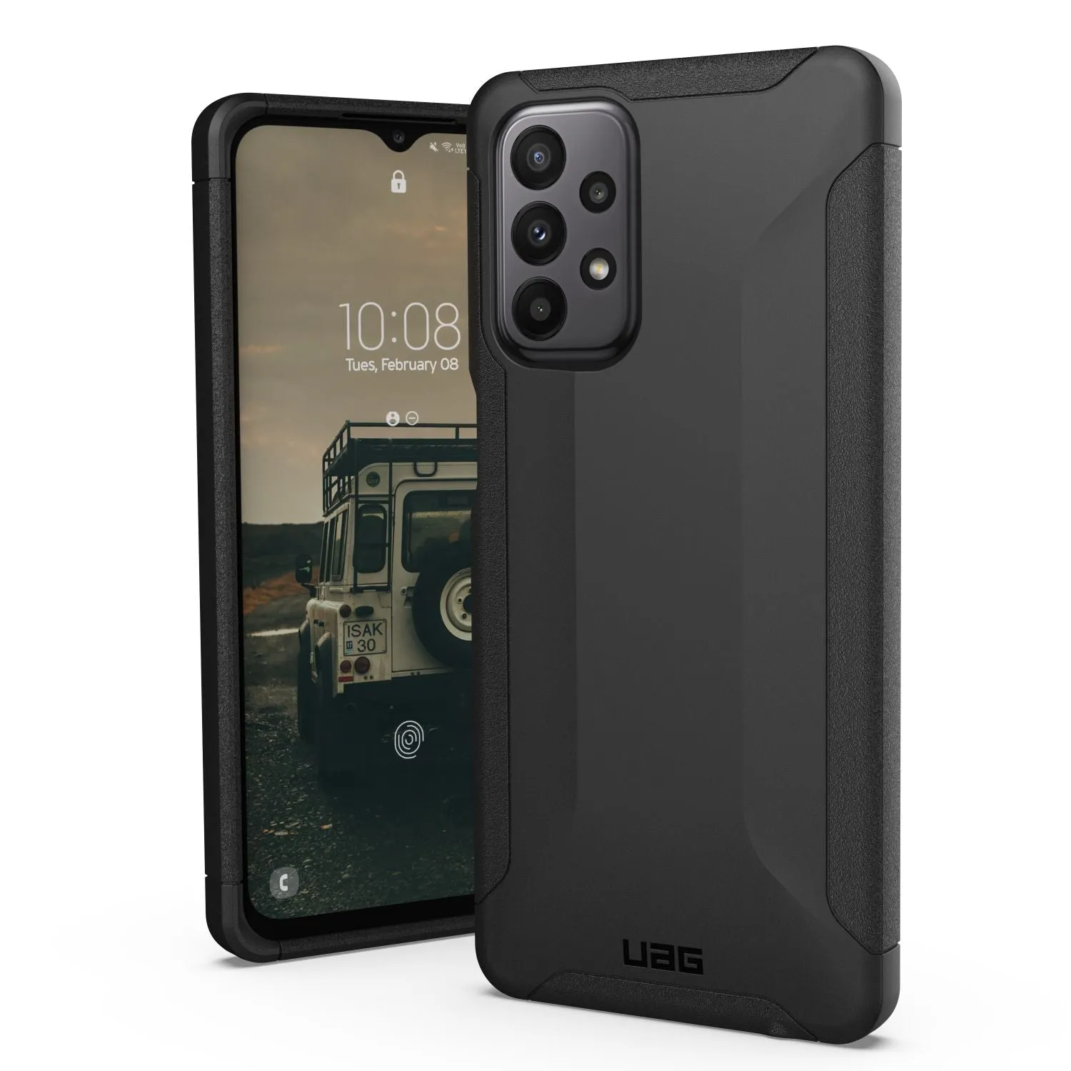 Shock Proof UAG Scout Case - Samsung Galaxy A23 4G