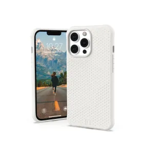 UAG U DOT Case - Apple iPhone 13 Pro Luxury Build Transparent Look