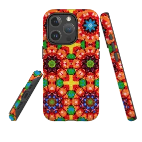 iPhone MagSafe Tough Case - Coachella hybrid design Comfort Feel