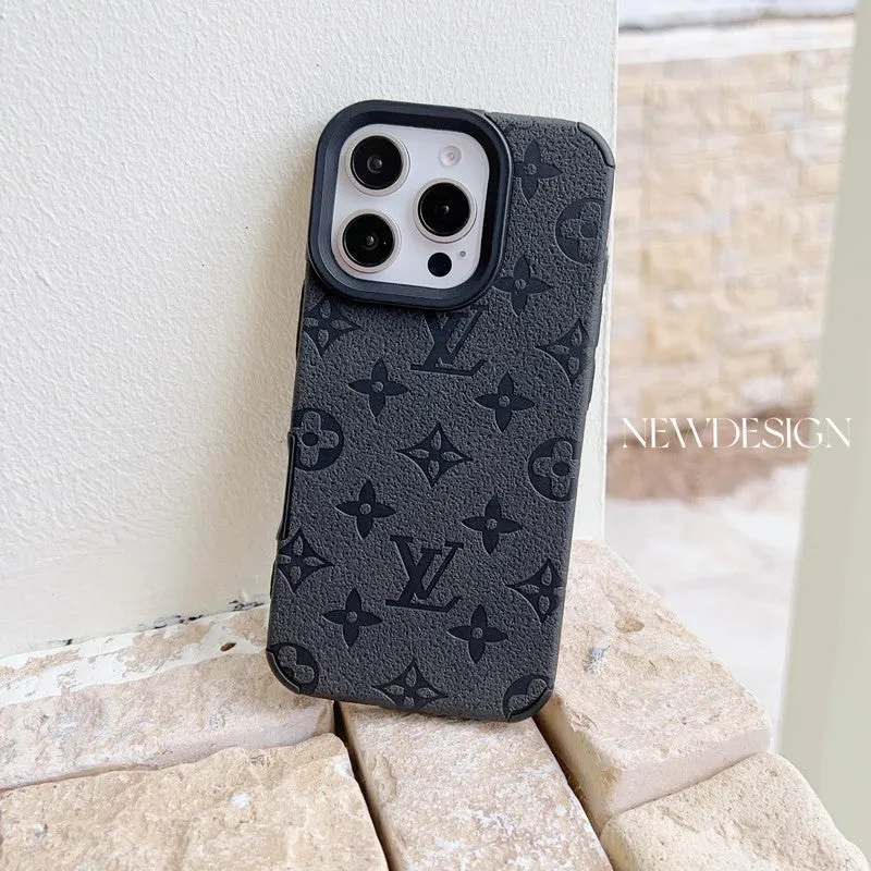 NEW DESIGN Luxury MONOGRAM FOR IPHONE Urban Fashion
