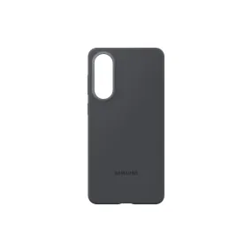 Samsung Silicone Cover - Samsung Galaxy S25 Edge - Black (SAM-EF-PS937CB) Hybrid Shield Practical Accessory