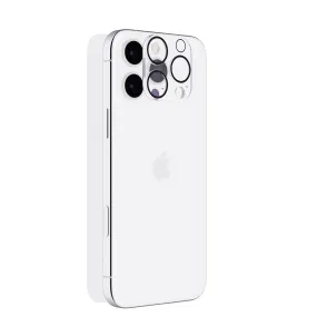 HD Display Impact Glass - Apple iPhone 16 Pro Max Screen Protector with Camera Protector