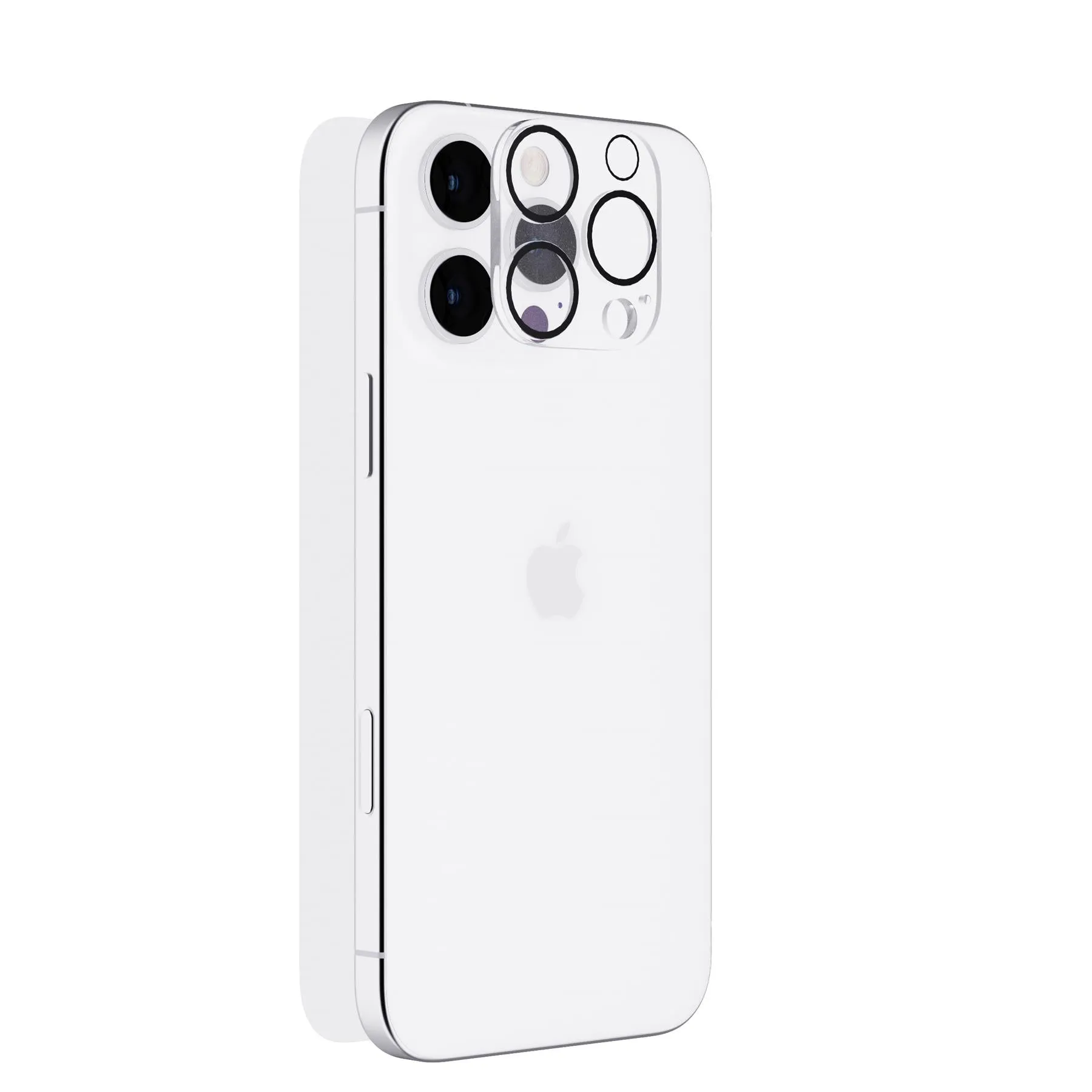 HD Display Impact Glass - Apple iPhone 16 Pro Max Screen Protector with Camera Protector