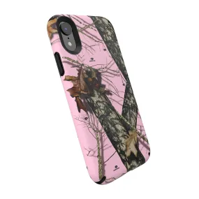 Modern Texture Modern Surface Design Presidio Inked Mossy Oak Edition iPhone XR Cases