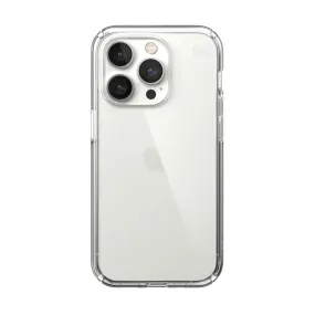 Speck Presidio Perfect Clear Case - Apple iPhone 14 Pro Dust proof