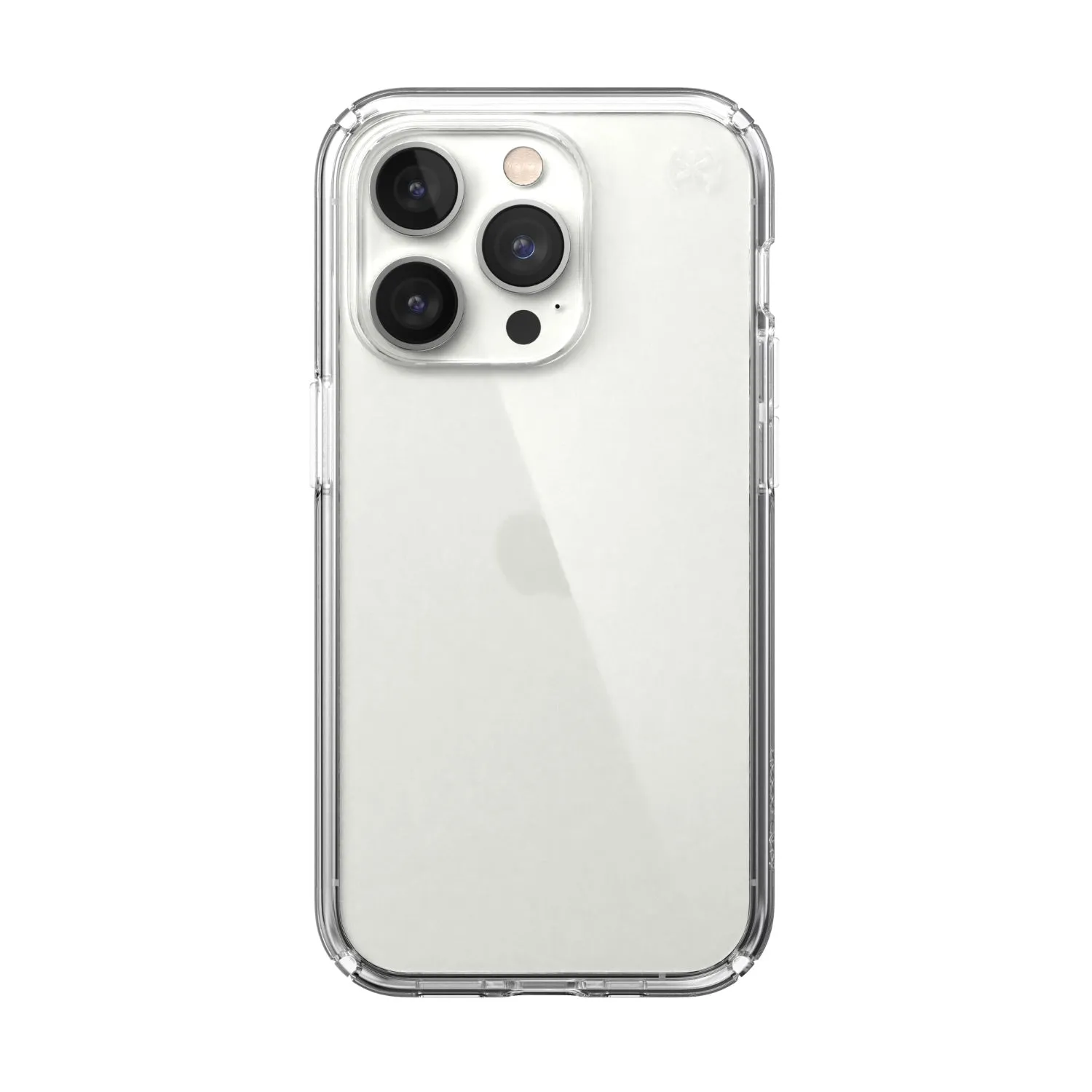 Speck Presidio Perfect Clear Case - Apple iPhone 14 Pro Dust proof