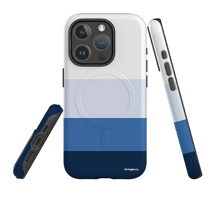 iPhone MagSafe Tough Case - Genoa Chroma Comfort Style