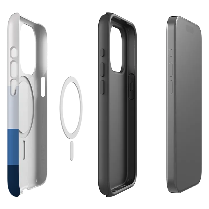 iPhone MagSafe Tough Case - Genoa Chroma Soft Shield