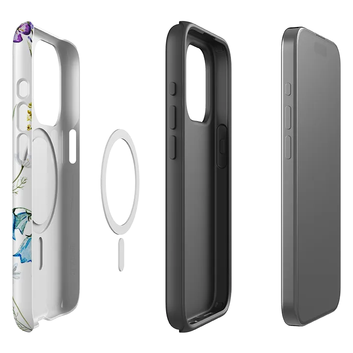 Anti scratch Smooth Outline iPhone MagSafe Tough Case -  Westend