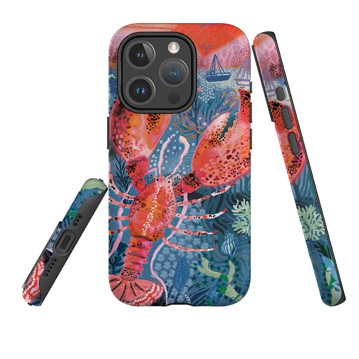 iPhone MagSafe Tough Case - Sunset Over Scotland By Emma Frances Grant Creative Design