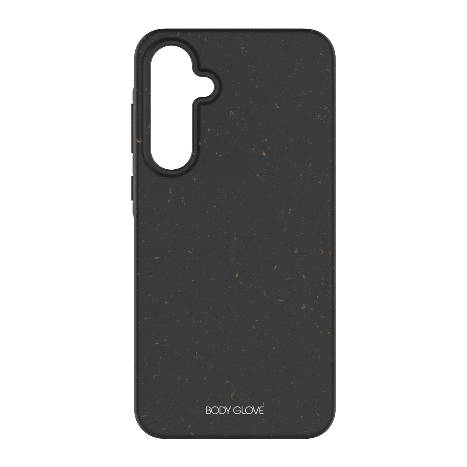 Body Glove 4Earth Bio Case - Samsung Galaxy A55 5G - Black Polished Edge Casual Design