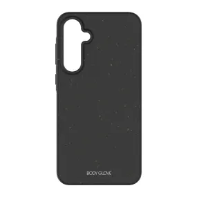 Body Glove 4Earth Bio Case - Samsung Galaxy A55 5G - Black Polished Edge Casual Design