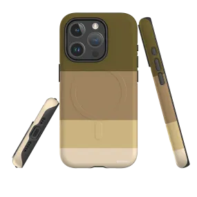 iPhone MagSafe Tough Case -  Venice Chroma Polished Surface Flexible Design