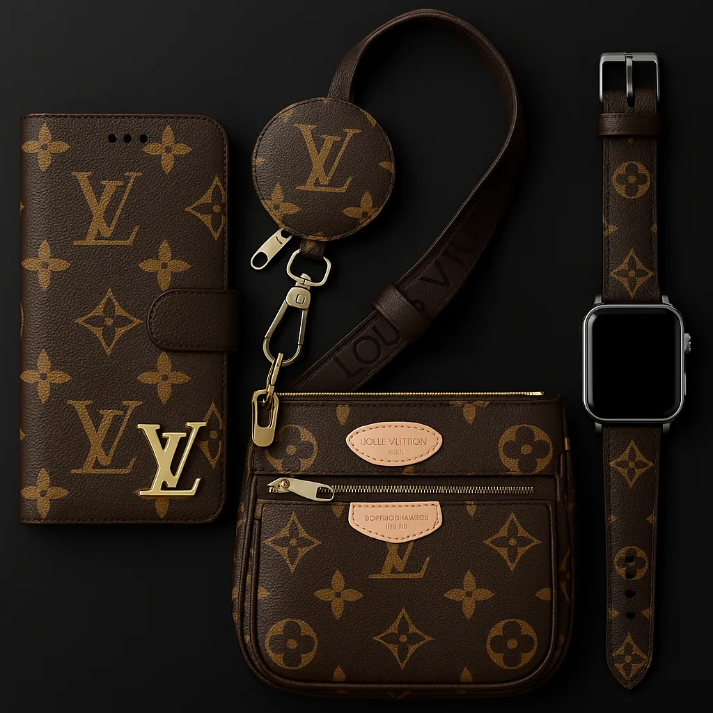 Luxury Essentials Pack Polished Style