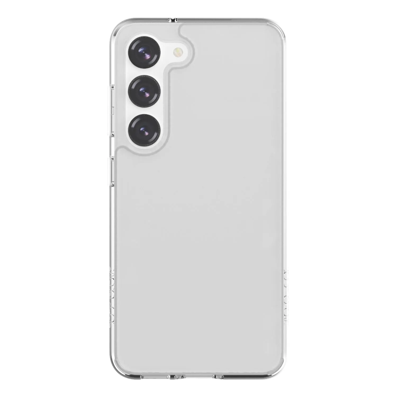 Body Glove Ghost Case - Samsung Galaxy S23 Minimal Style Smooth Feel Surface