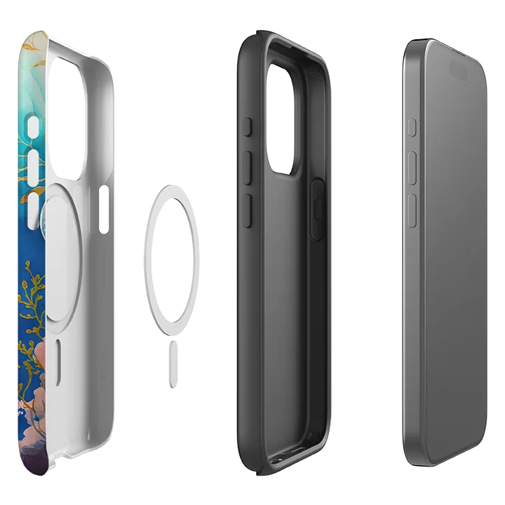 Urban Fashion iPhone MagSafe Tough Case -  Byron Bay