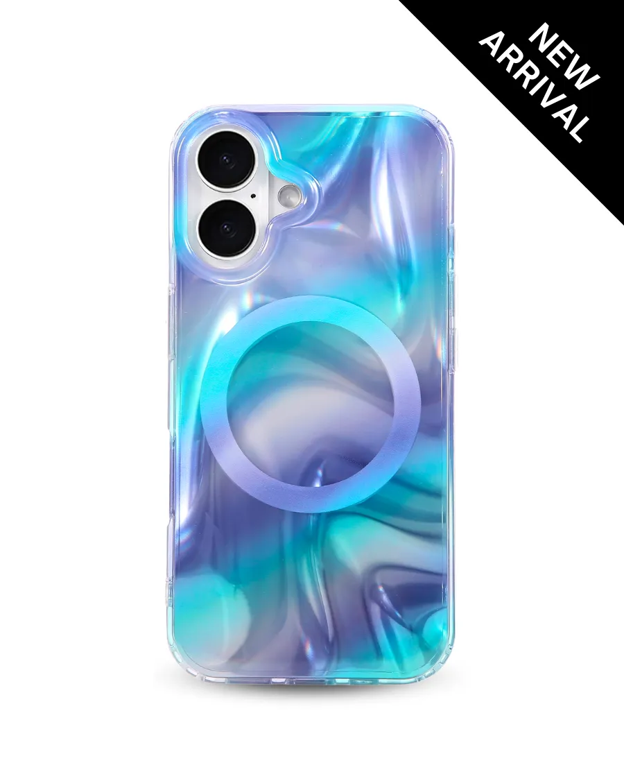 Ultraviolet Cosmic MagSafe Phone Case Protective Craft