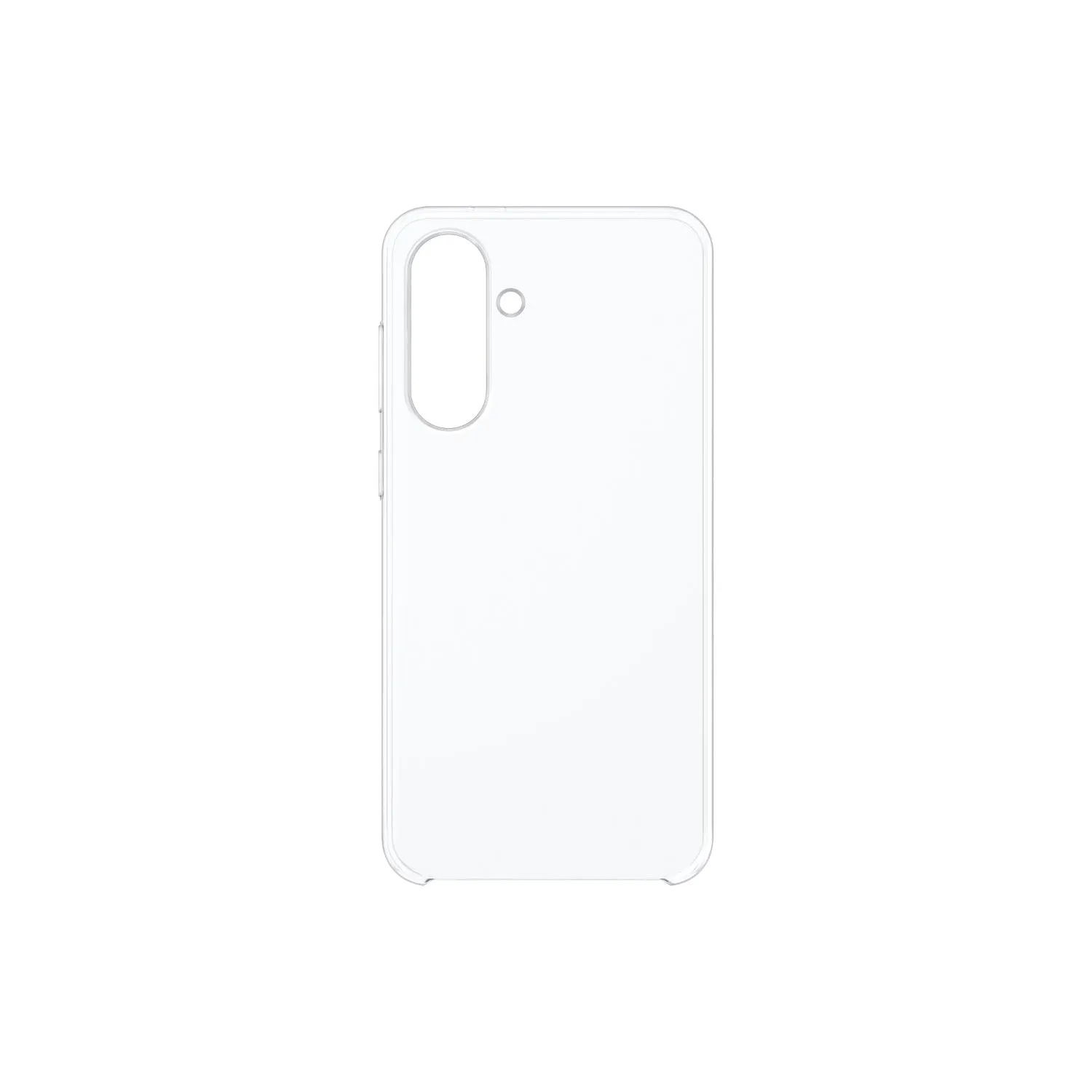 high quality build Samsung Clear Case - Samsung Galaxy A36 - Clear (SAM-EF-QA366CT)